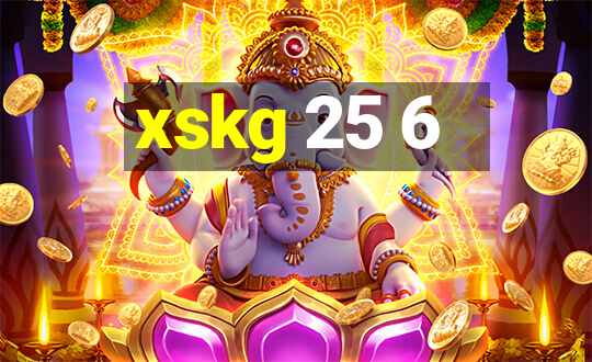 xskg 25 6