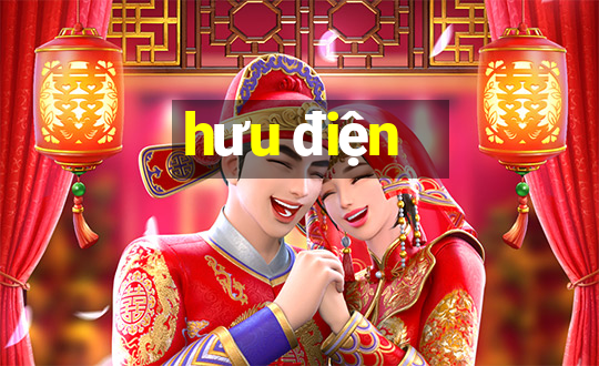 hưu điện