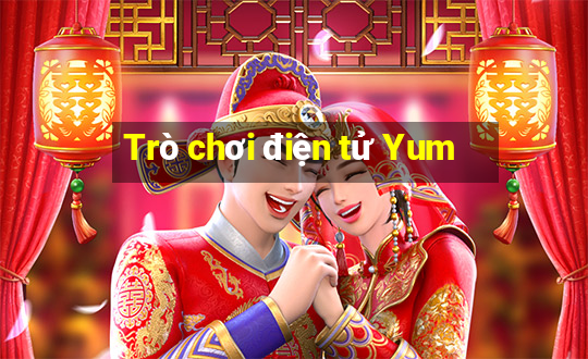 Trò chơi điện tử Yum