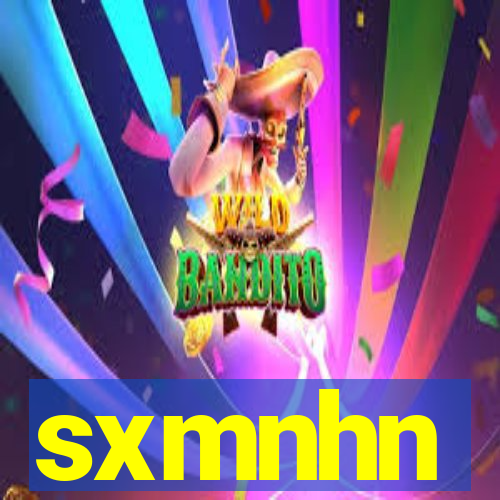 sxmnhn