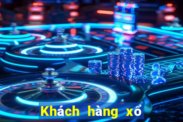 Khách hàng xổ số Bohlu