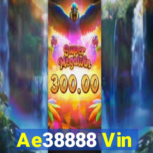 Ae38888 Vin