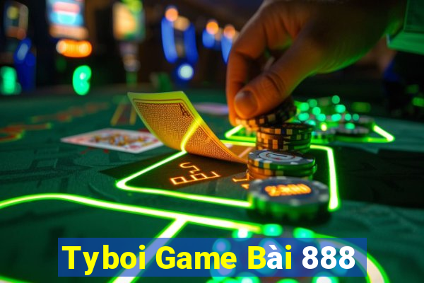 Tyboi Game Bài 888