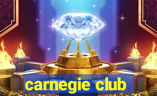 carnegie club