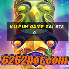 Ku Fun Game Bài 6789