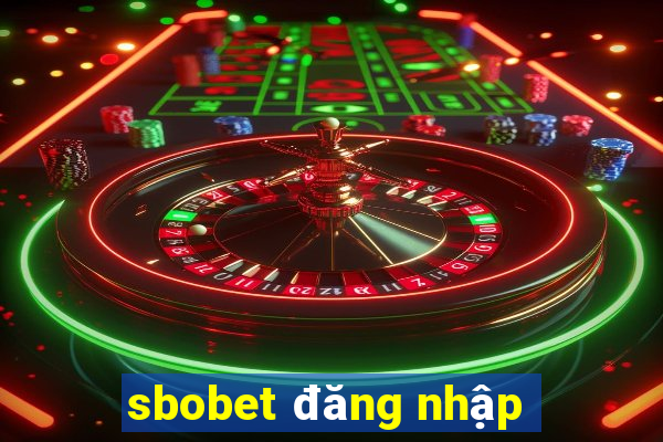 sbobet đăng nhập