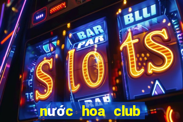 nước hoa club de nuit bạc