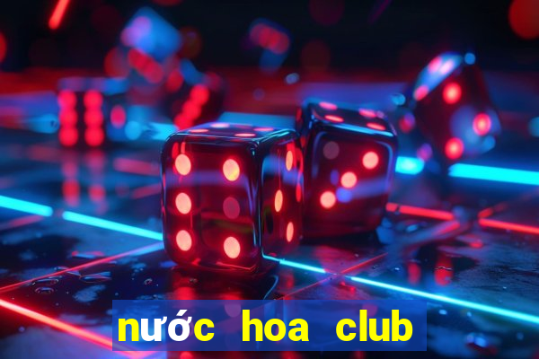 nước hoa club de nuit bạc