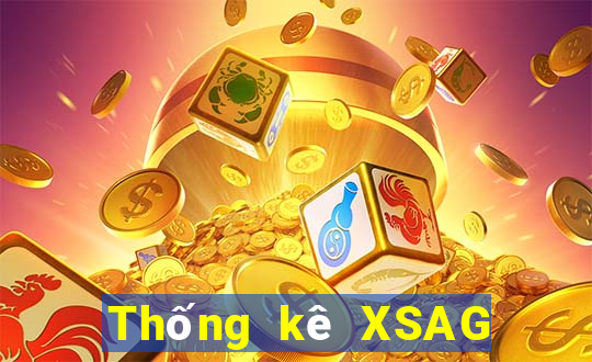 Thống kê XSAG ngày 10