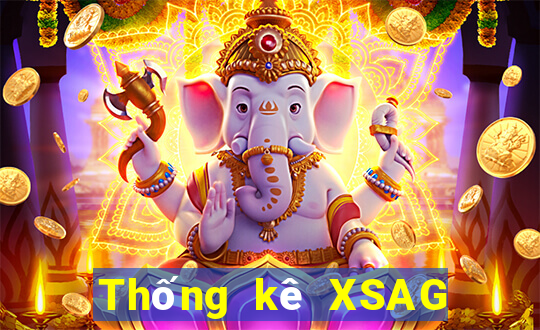 Thống kê XSAG ngày 10