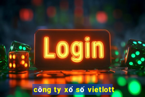 công ty xổ số vietlott