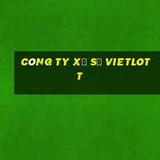 công ty xổ số vietlott