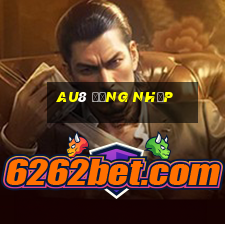 au8 Đăng nhập