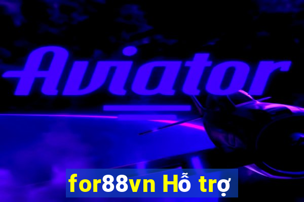 for88vn Hỗ trợ