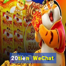 20tiền WeChat mạt chược quy định nhóm