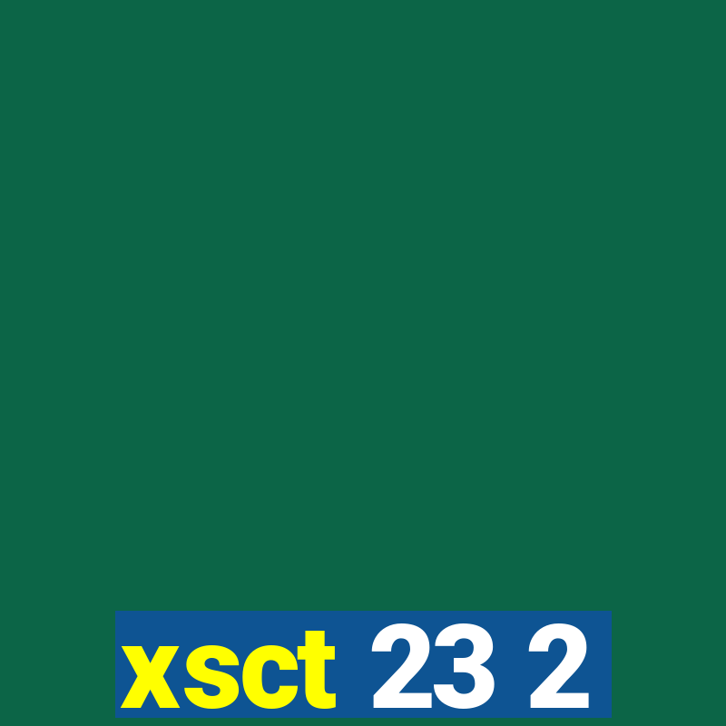 xsct 23 2