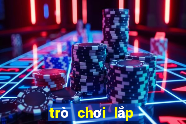 trò chơi lắp ráp ô tô