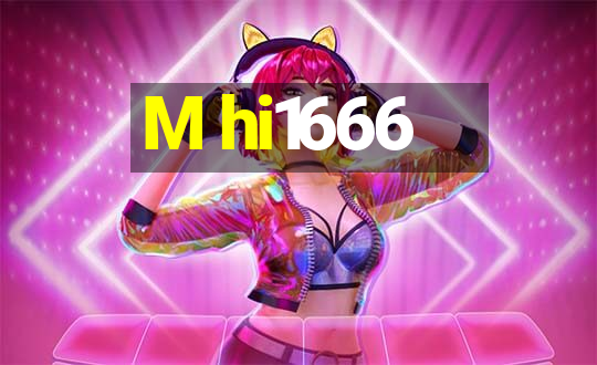 M hi1666