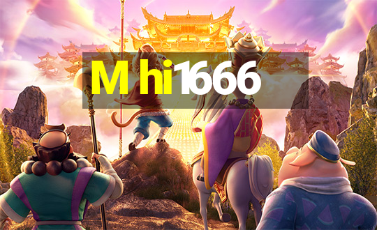 M hi1666