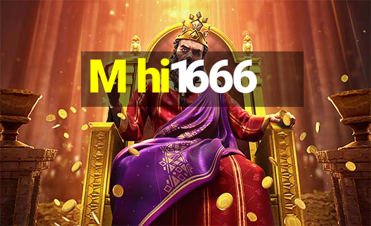 M hi1666