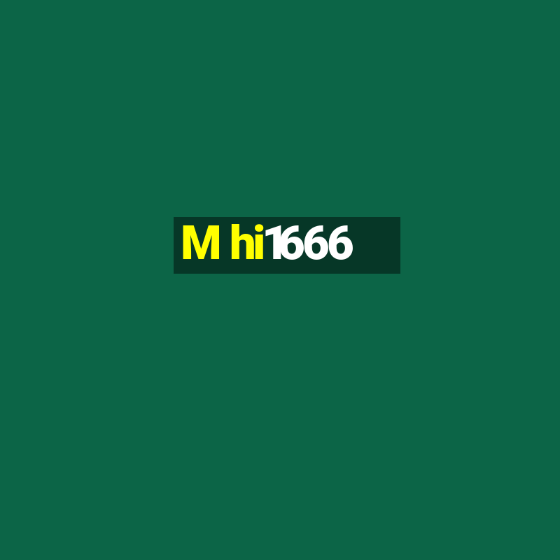 M hi1666