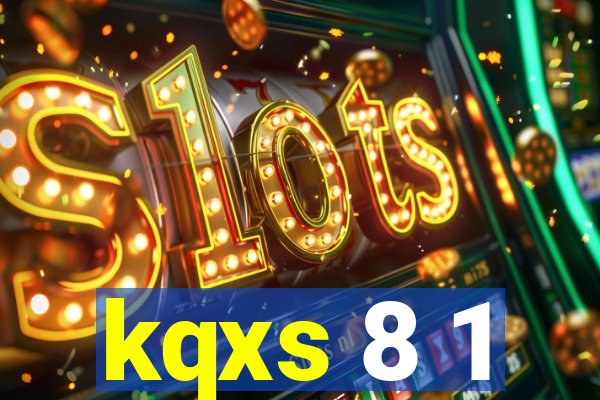 kqxs 8 1