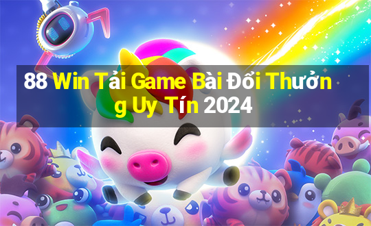 88 Win Tải Game Bài Đổi Thưởng Uy Tín 2024