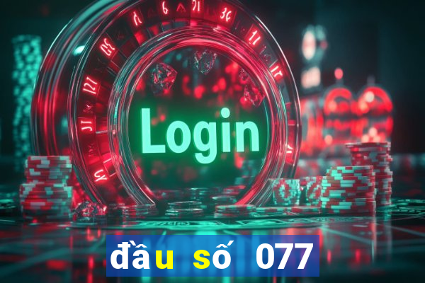 đầu số 077 là của mạng nào