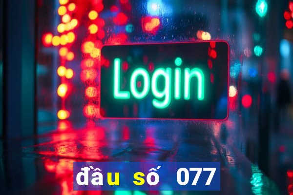 đầu số 077 là của mạng nào