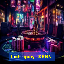 Lịch quay XSBN ngày 8