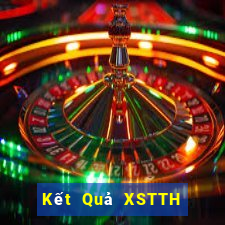 Kết Quả XSTTH Chủ Nhật