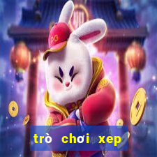 trò chơi xep hinh pikachu