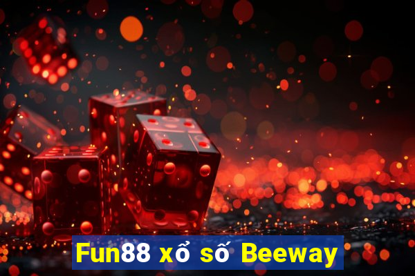 Fun88 xổ số Beeway