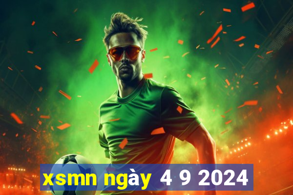 xsmn ngày 4 9 2024