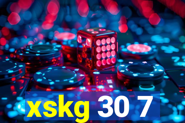 xskg 30 7