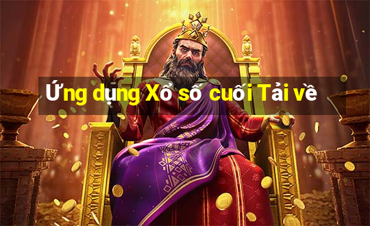 Ứng dụng Xổ số cuối Tải về