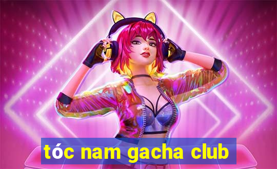 tóc nam gacha club