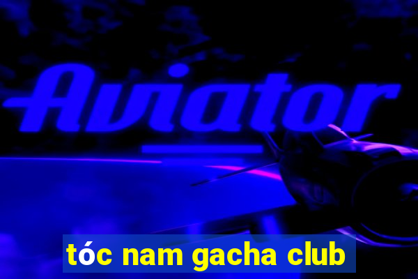 tóc nam gacha club