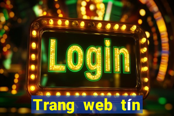 Trang web tín dụng xổ số