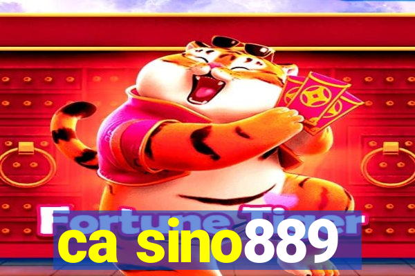 ca sino889