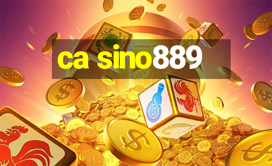 ca sino889