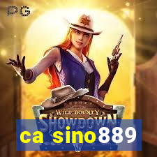 ca sino889