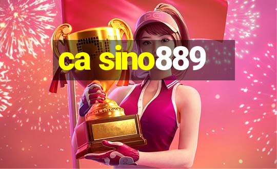 ca sino889