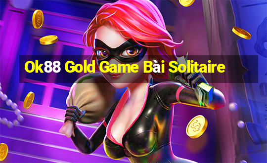 Ok88 Gold Game Bài Solitaire