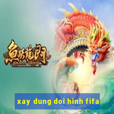 xay dung doi hinh fifa