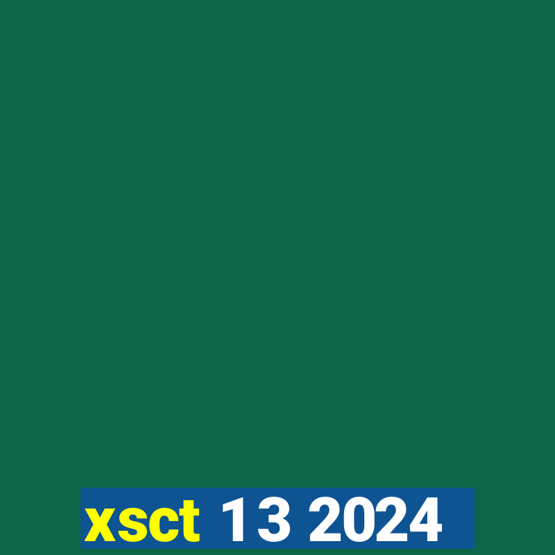 xsct 1 3 2024