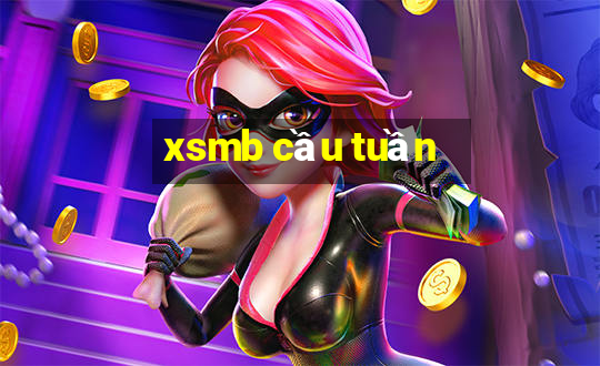 xsmb cầu tuần