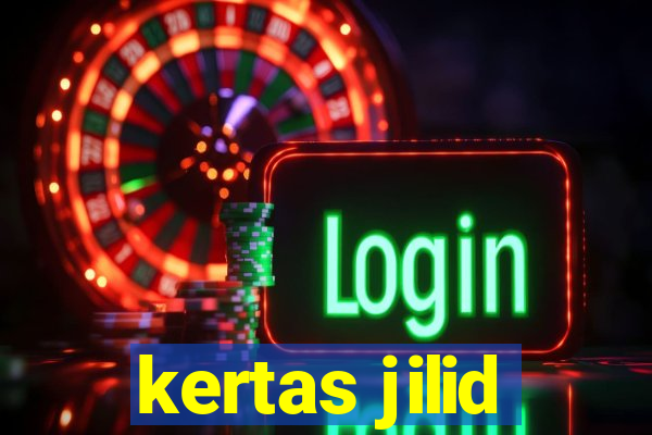 kertas jilid