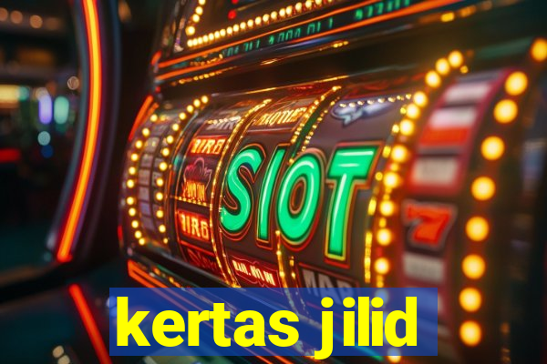 kertas jilid