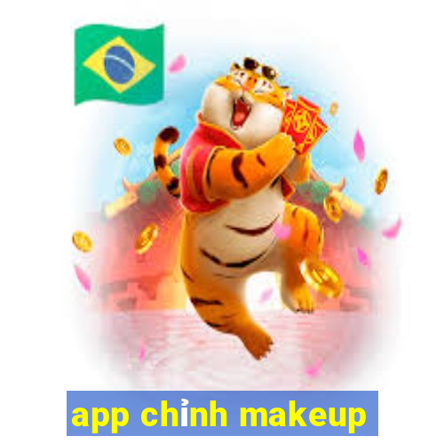 app chỉnh makeup